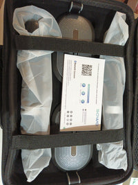 Sowo Model S08 Wireless Dual Bluetooth Speaker Set1