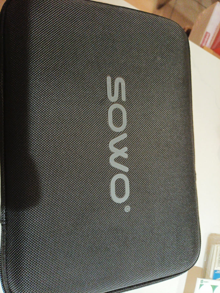 Sowo Model S08 Wireless Dual Bluetooth Speaker Set0
