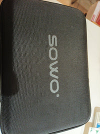 Sowo Model S08 Wireless Dual Bluetooth Speaker Set0