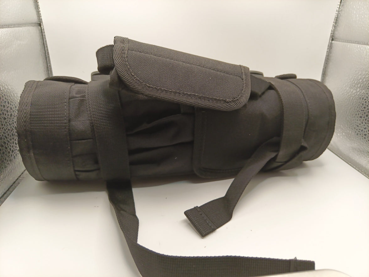 Tool Roll Bag Expanded 5 Compartments and 2 Removable Bags Portable1
