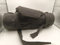 Tool Roll Bag Expanded 5 Compartments and 2 Removable Bags Portable1