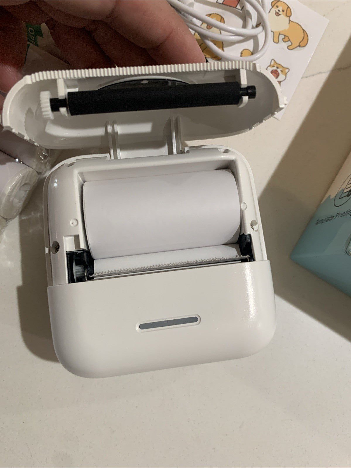 Portable Mini Printer6