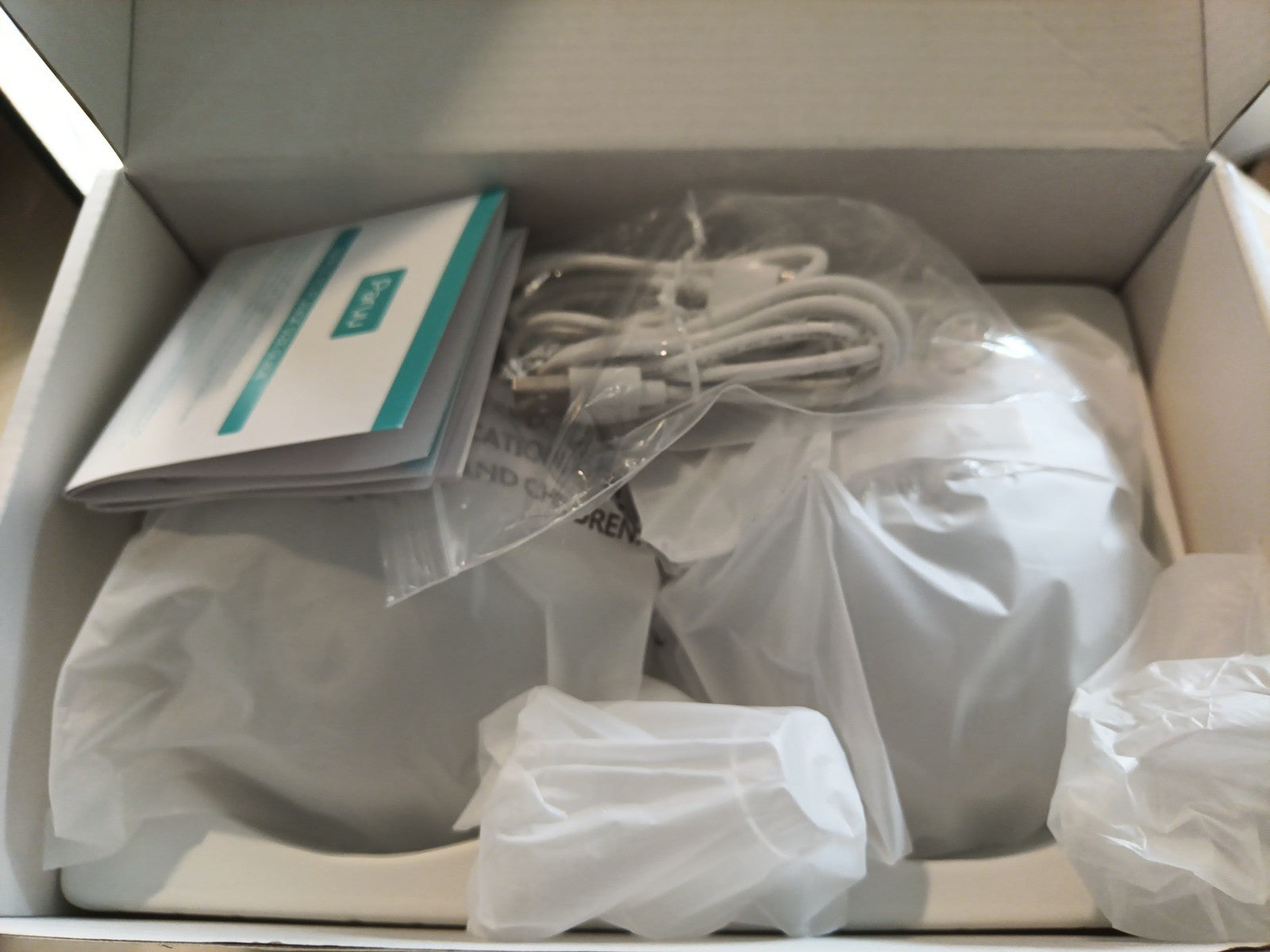 Paruu P16 Wearable Breast Pumps Pair3