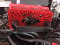 EPOWREY 48 Volt 15 AMP Golf Cart Battery Charger Golf Cart 3-Pin Round Plug4