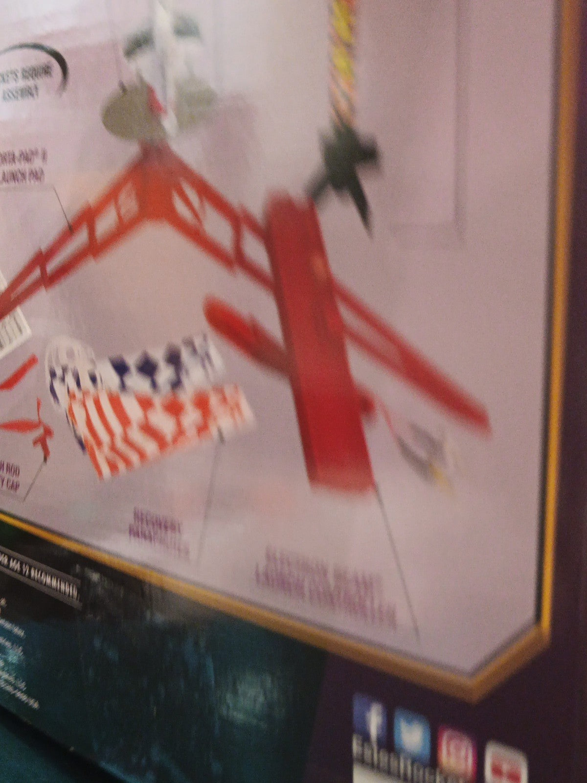 ESTES TANDEM-X FLYING MODEL ROCKET KIT #146911
