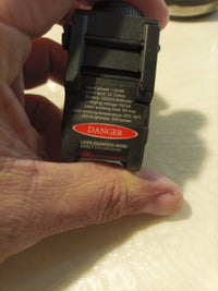 Auclaytec Focus T3 Evo Black High Bright Tactical Light And Laser Sight Combo3