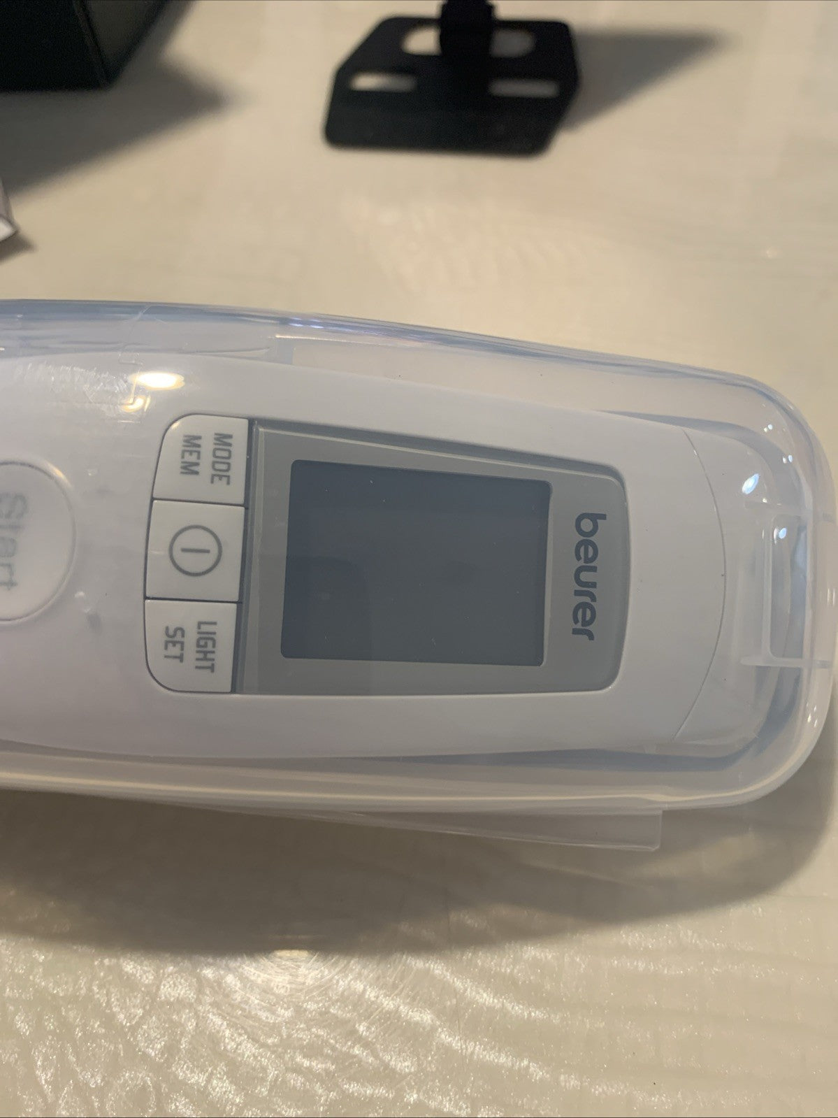 Beurer Bluetooth Non-Contact Thermometer, Forehead, Object, Room Temperature,...6
