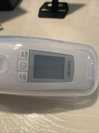 Beurer Bluetooth Non-Contact Thermometer, Forehead, Object, Room Temperature,...6