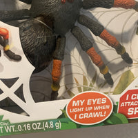 Robo Alive Giant Tarantula Realistic Spider Toy for Epic Pranks and Fun5