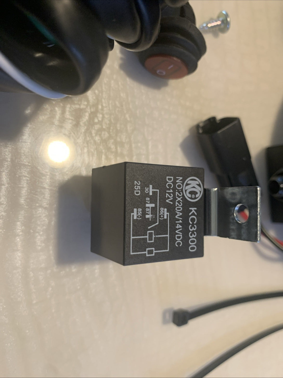 KC HiLiTES Apollo Pro 151 6 100w Light System Pair10