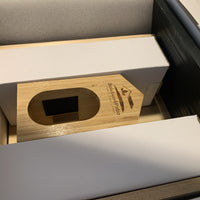 Solution4Patio Smart Bird Feeder AI Bird Identification. Ip65, Solar,  HD8