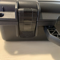 ZENACCE Hard Plastic Carrying Case Bundle with Foam Empty2