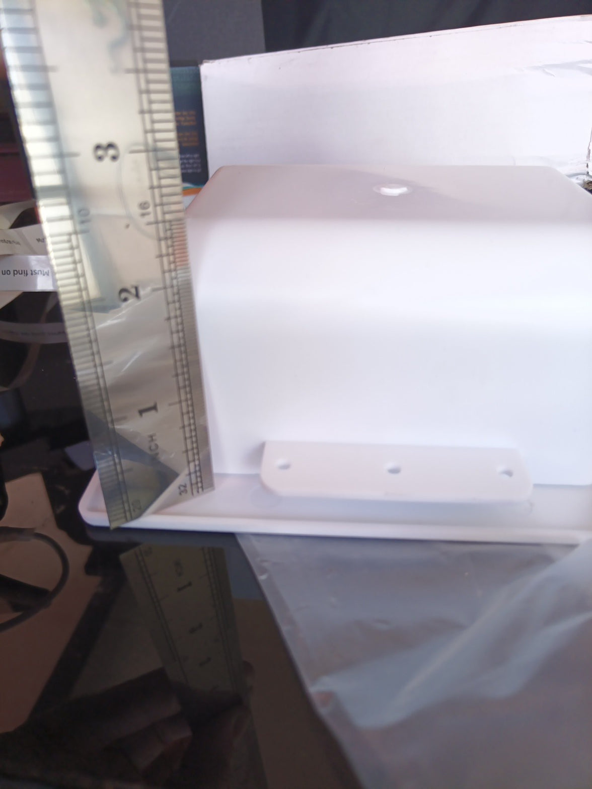  Universal Ice Maker Box,1/2-Inch Inlet with Installed 1/4 Regular Pex Crimp5