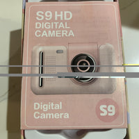 Pink Kids Camera, Brand New Box13