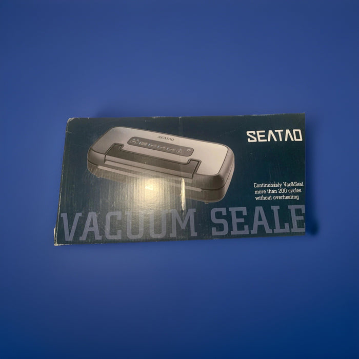 SEATAO VH5188 Automatic Vacuum Sealer Machine, 90Kpa Multifunction Commercial Va0