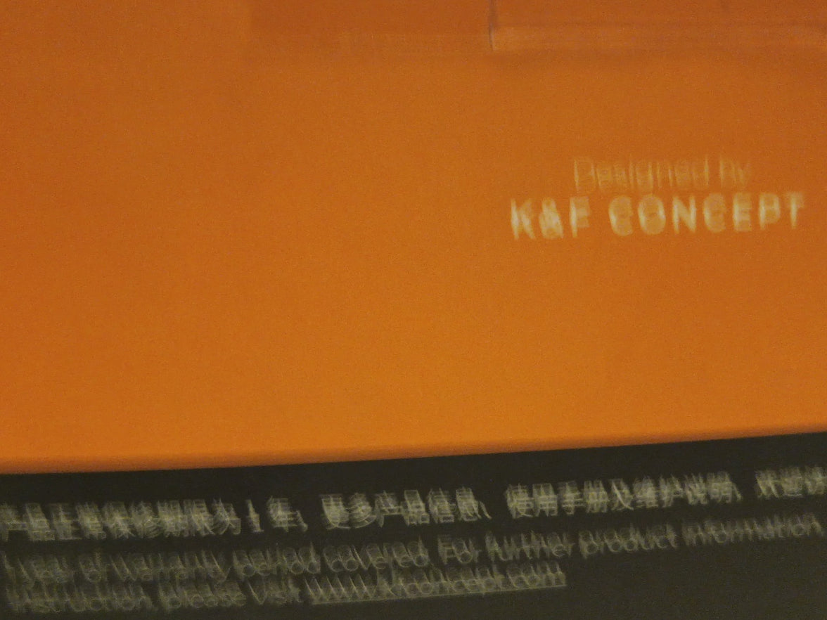 K&F Concept 4K 48MP Trail Camera with No Glow Night Vision, 0.1s Trigger Time5