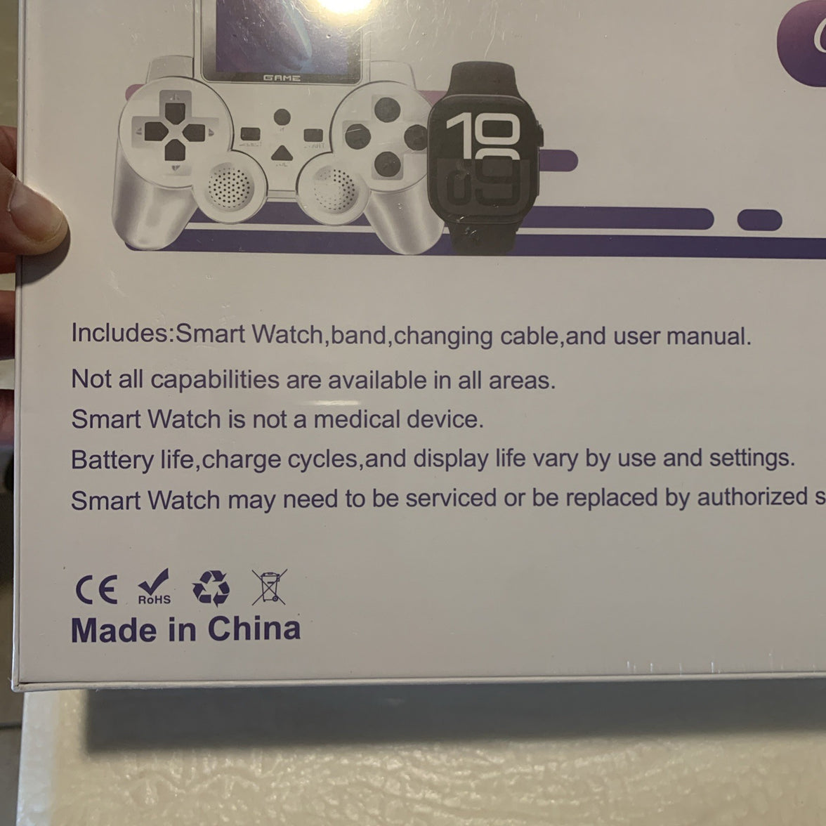 Amoled Hot-5 Watch & Game (520 Games)4