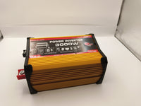 3000W Car Power Inverter DC 12V To AC 110V *NEW IN BOX* 0