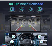 [4Core+64GB] Car Radio Stereo for Jeep Compass Patriot 2010-20164