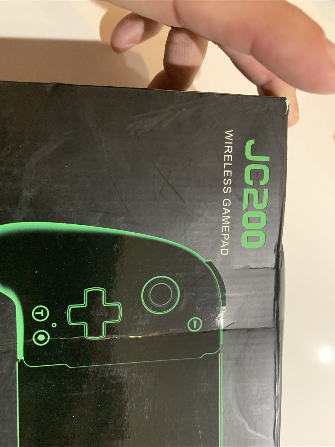 NEW JC200 Wireless Gamepad for Nintendo Switch | Switch OLED models1