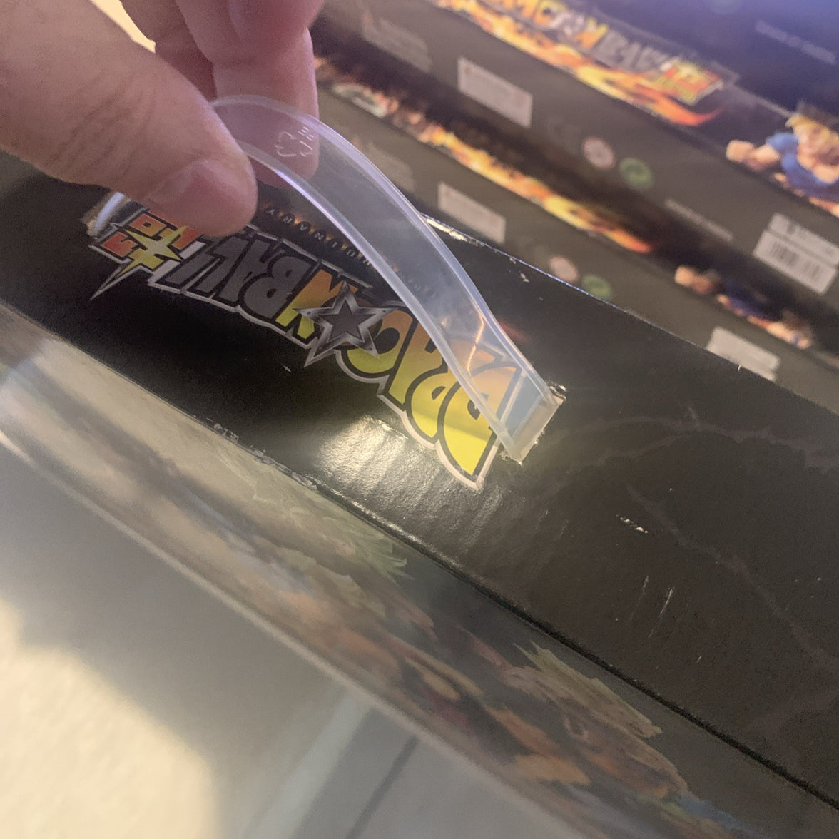 DragonBall Heros Extraordinary 3 Action Figures10