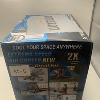Extreme Speed Air Cooler Portable Air Conditioner4