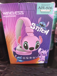 Stitch Wireless Headset, Pink 0