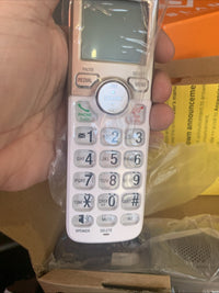 AT&T Cordless Phone System #EL52303 - 2Handsets W/Answering Machine,Working Cond3