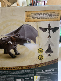 2025 How To Train Your Dragon Ultimate Plasma Blast Toothless Open Box13