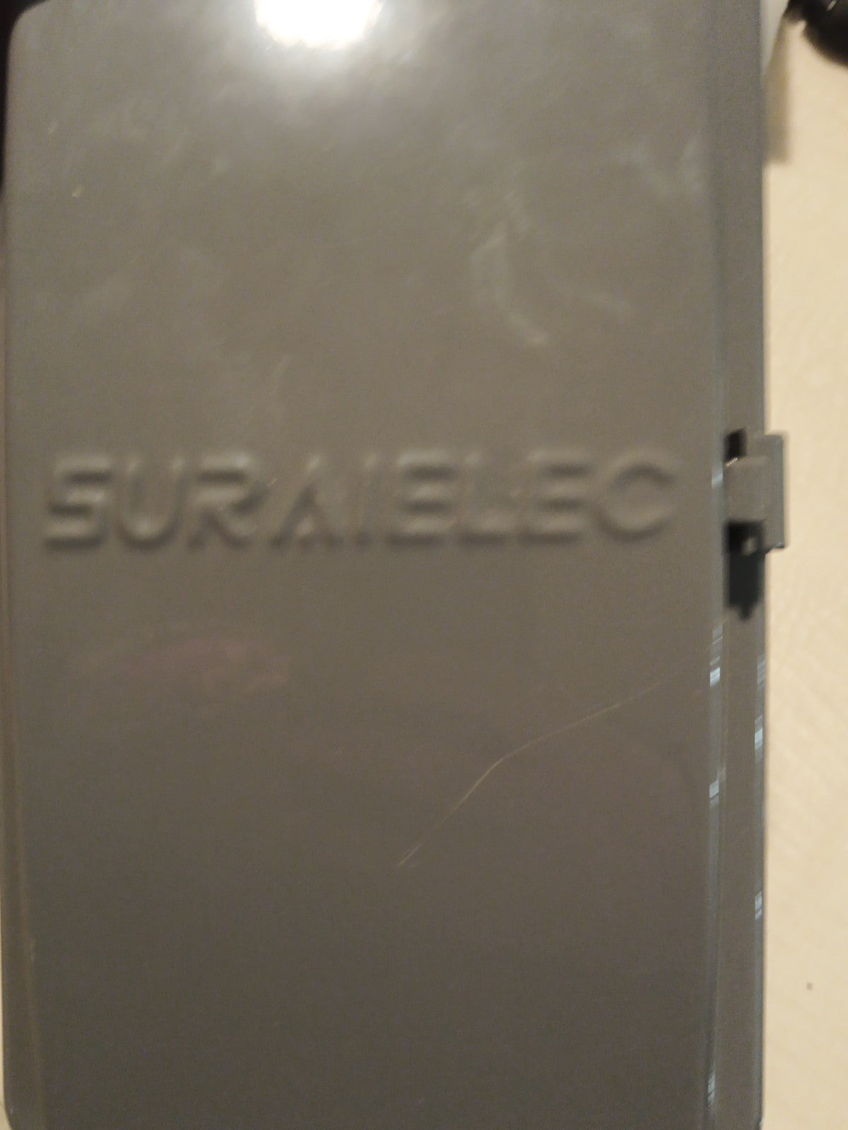 Suraielec Wifi Box T40W Pool Timer Outdoor Indoor Switch 6