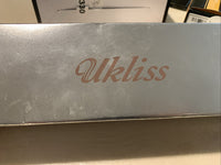 Ukliss Complete Hair Styler Pro, Thermal Brush 1.5” White And Gold0