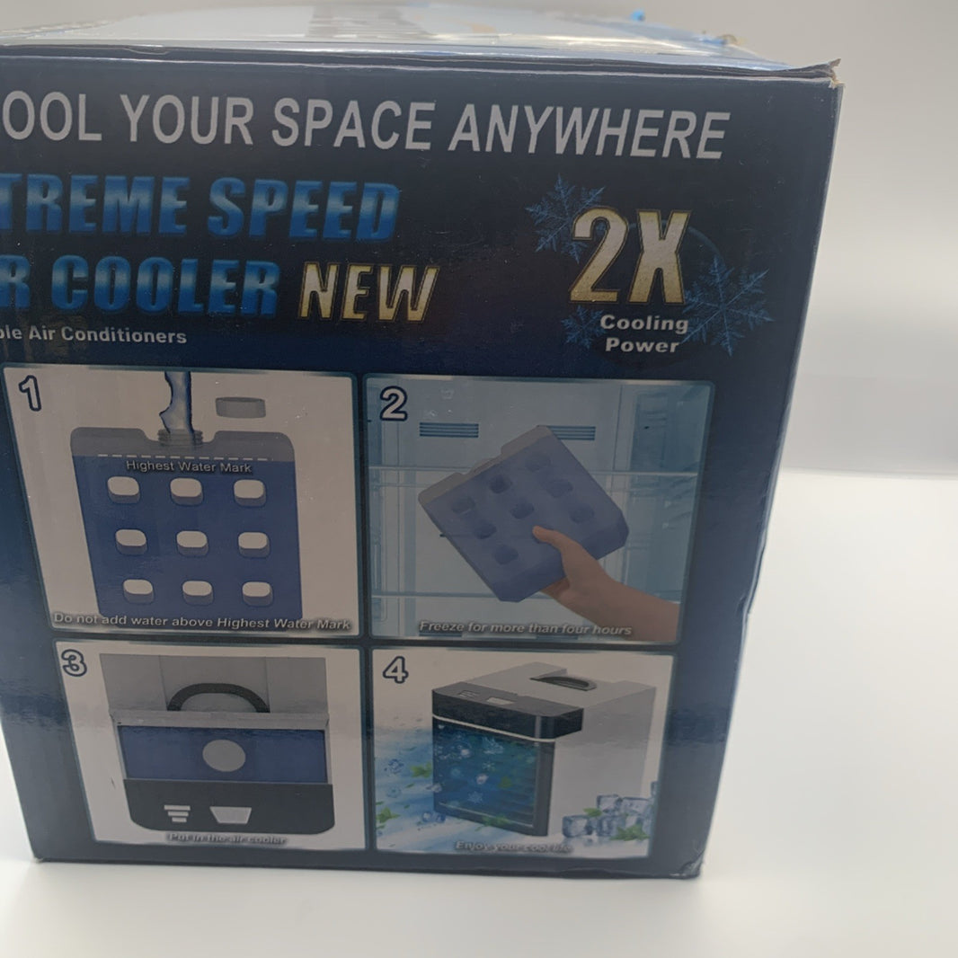 Extreme Speed Air Cooler Portable Air Conditioner1