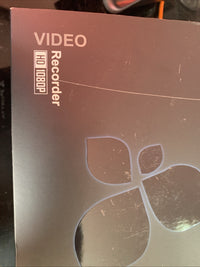 Portta Video Capture Box Video Recorder - New Open Box1