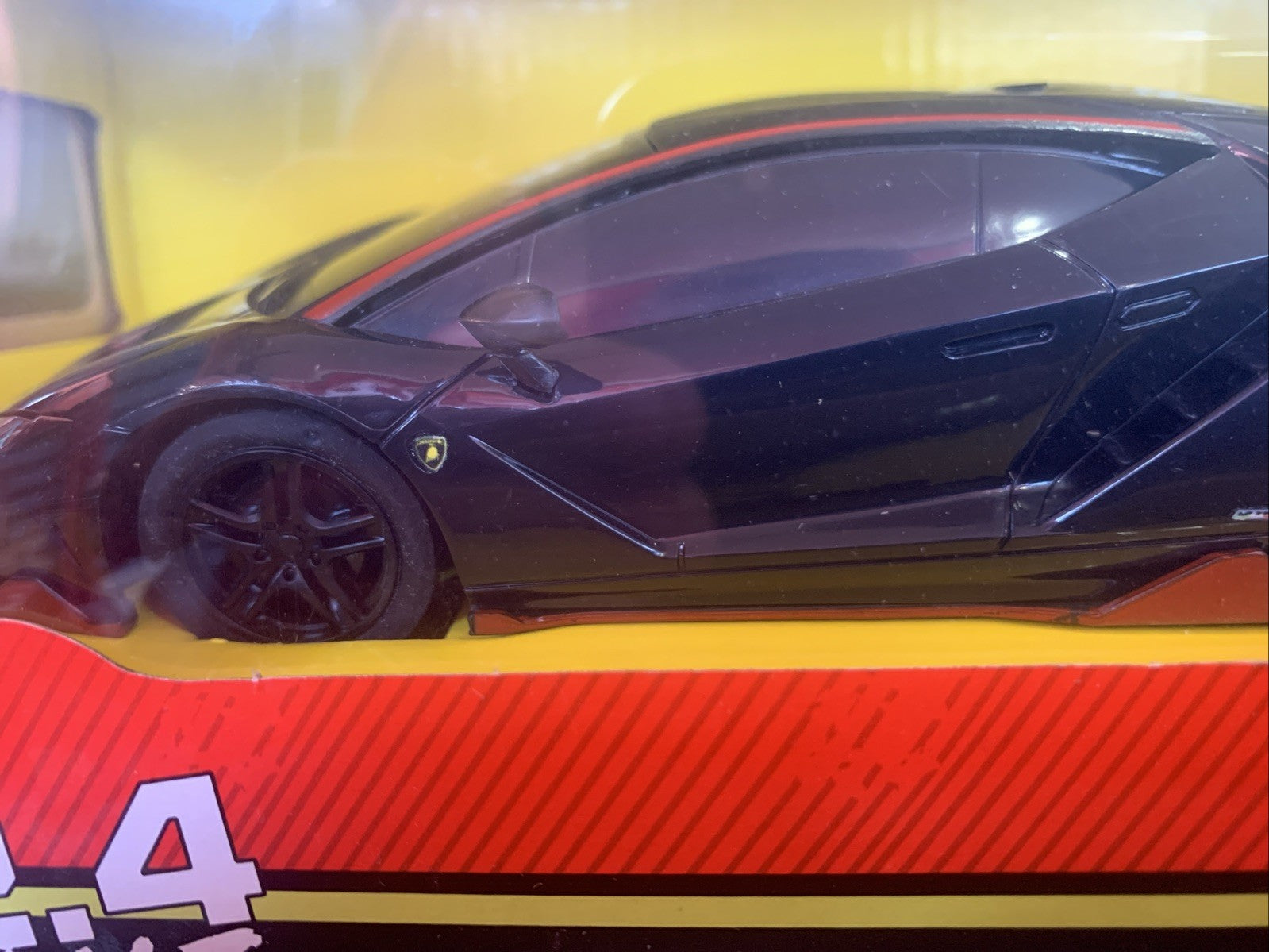Braha Lamborghini Centenario 1/24 Remote Control Car Officially Licensed New Box2