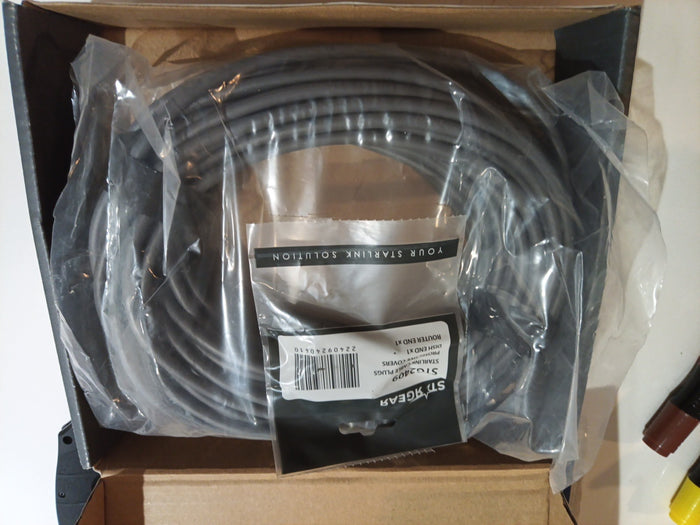 STARGEAR Replacement Starlink Cable 75FT for Starlink Rectangular Satellite V20