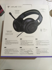 Turtle Beach Headset Atlas 2005