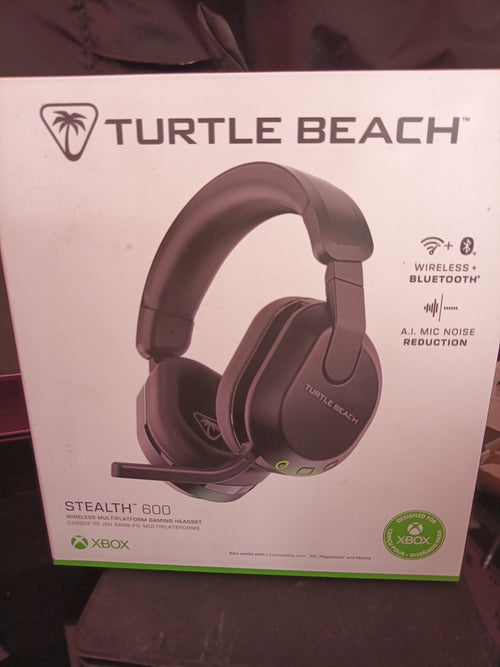 Turtle Beach Stealth 600 Gen 3 Wireless Headset for Xbox - Black