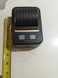 Portable Label Maker N20 Thermal Bluetooth Printer 203DPI w/ 2x2 Label Roll NEW12