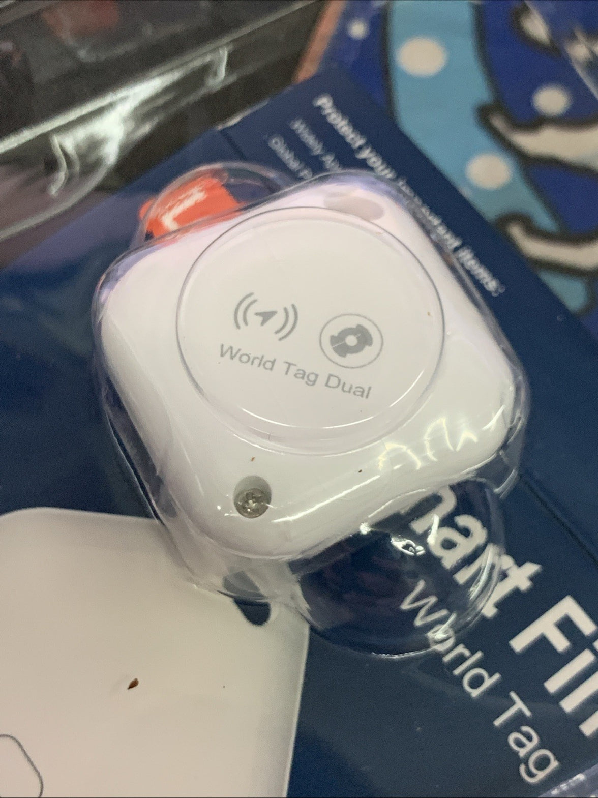 LOSHALL SMART FINDER NEW OPEN  BOX5