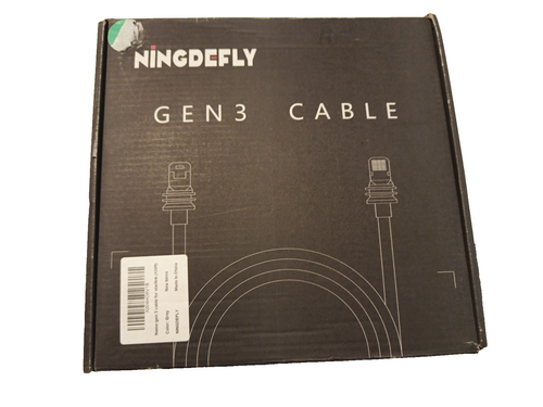Standard 150ft/46M Replacement Cable for Starlink Satellite Gen 3 V3 Dish Router