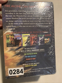Warriors Box Set: Volumes 1 to 6: the Complete First Series (W)4
