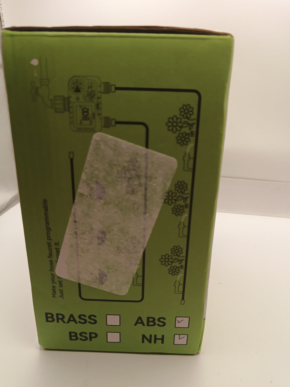 NEW RainPoint Programmable 2 Zone Water Timer - Model Number ITV2054