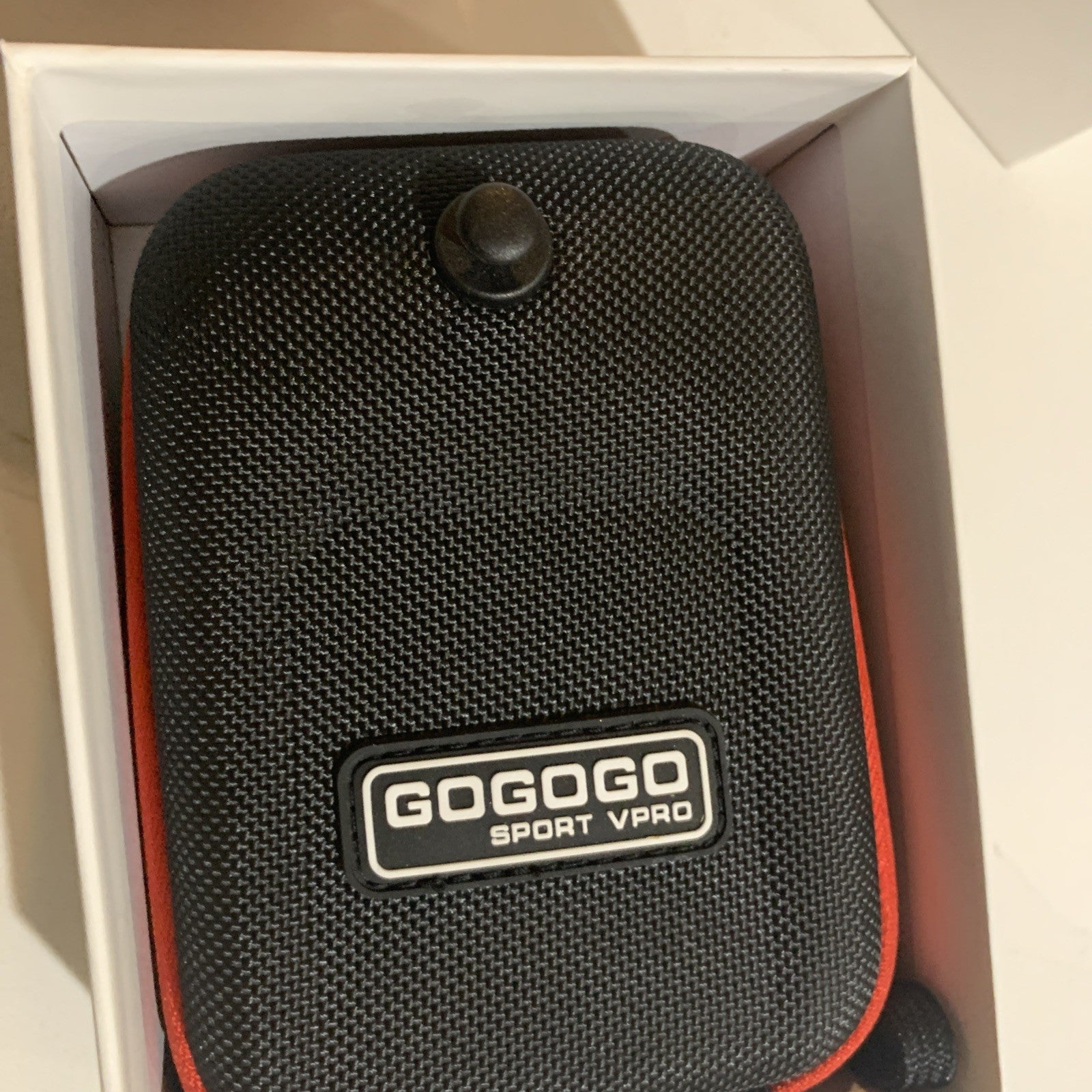 Gogogo Sport Vpro GS03 Laser Golf/Hunting Rangefinder 6X Magnification View4