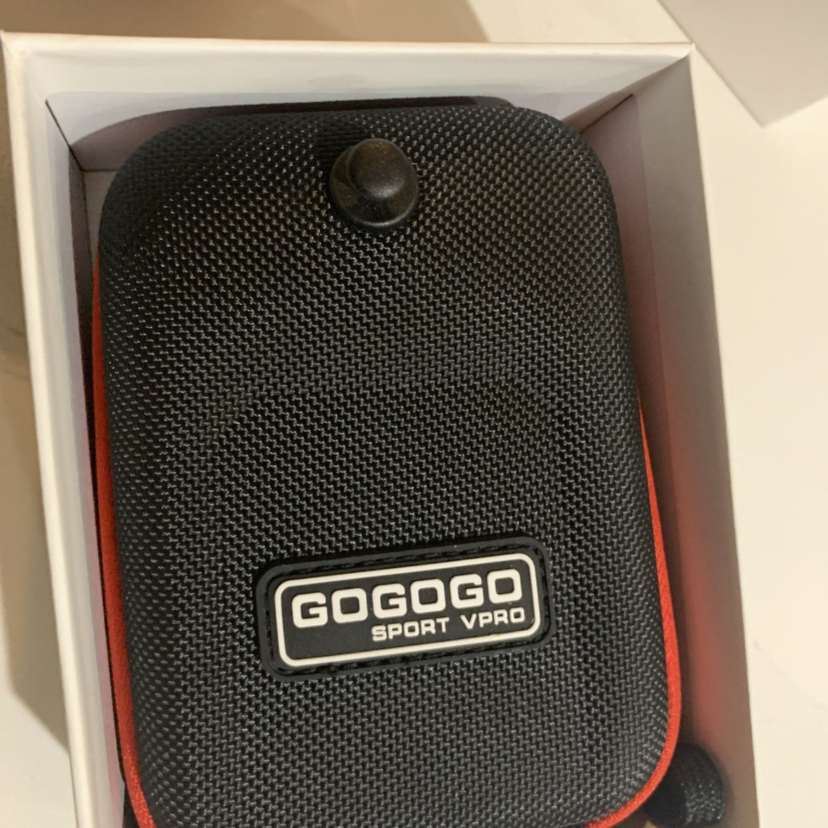 Gogogo Sport Vpro GS03 Laser Golf/Hunting Rangefinder 6X Magnification View4