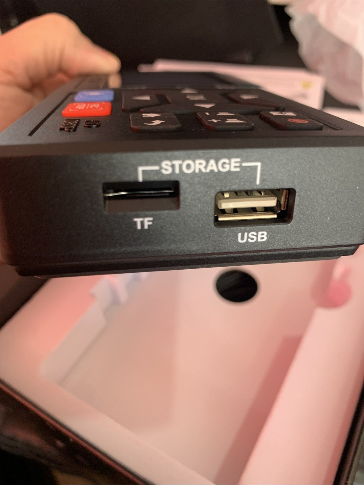Portta Video Capture Box Video Recorder - New Open Box16