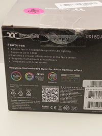 Thermaltake UX150 ARGB Sync CPU Cooler - 1 Pack 4