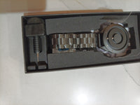 Iron Ball Magnetic Pointer Men's Watch7