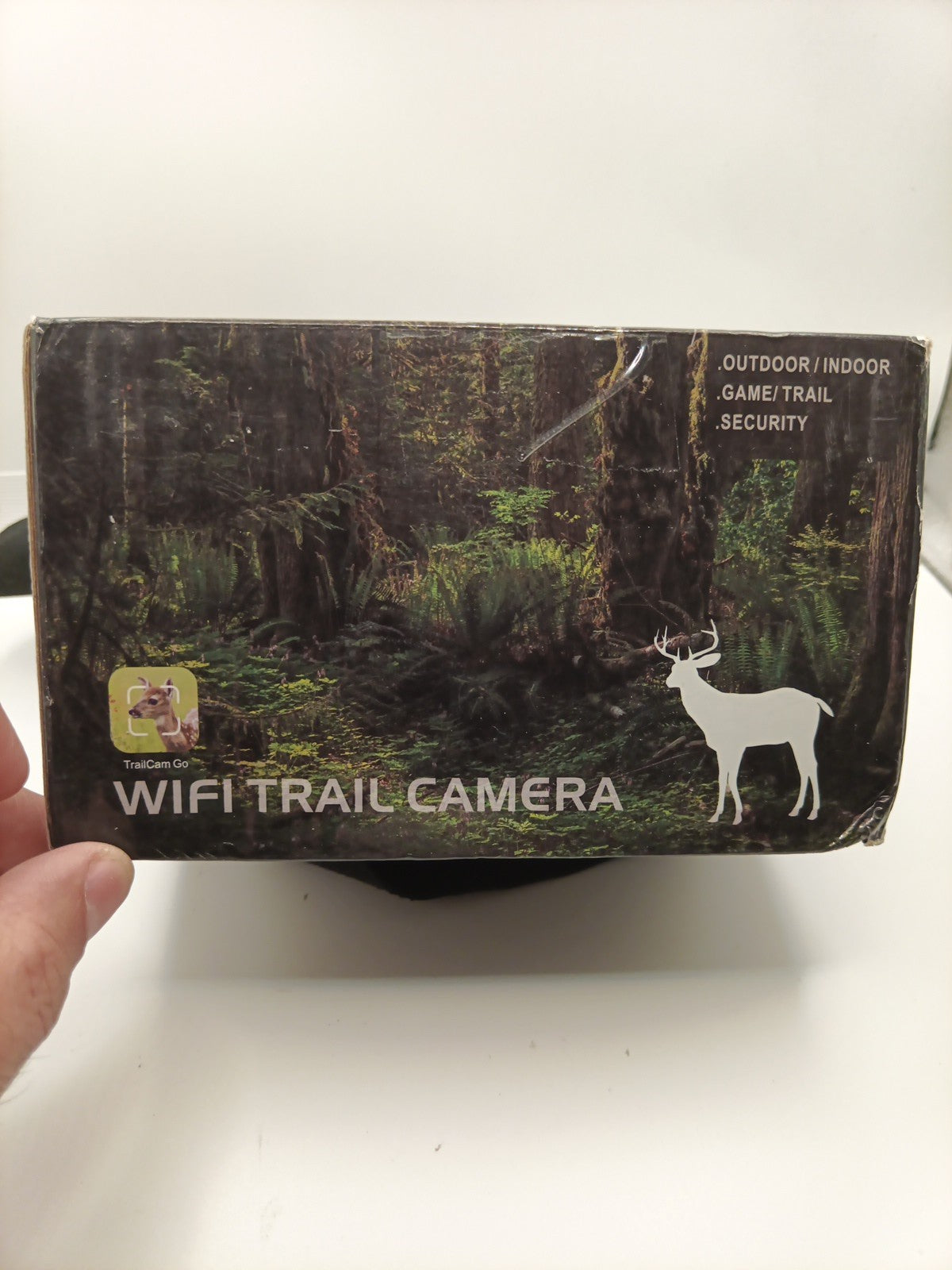 PR4000W Trail Camera WiFi 60MP 4K0