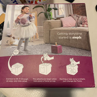 Tonies Toniebox Playtime Puppy Starter Set - Pink New Sealed #1000076312