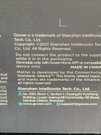 Govee RGBWW Smart LED Light Bulbs Wi-Fi Alexa Google Dimmable5